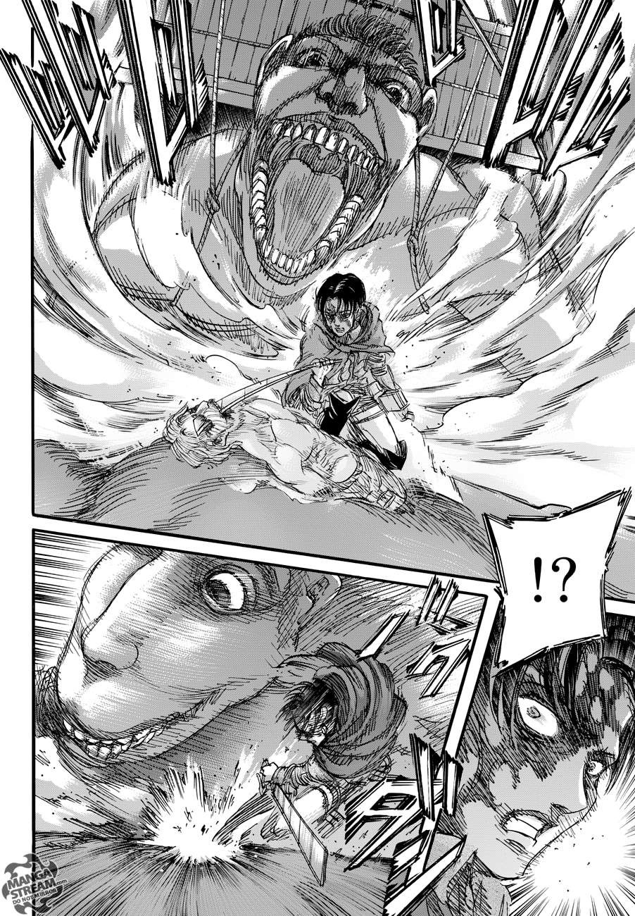 Shingeki no Kyojin Chapter 81 30